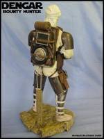 Dengar (Star Wars) Custom Action Figure