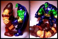 Cosmic Drax v2 (Marvel Legends) Custom Action Figure