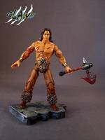 Conan (G.I. Joe) Custom Action Figure