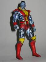 Colossus (X-Men) Custom Action Figure