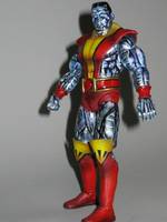 Colossus (X-Men) Custom Action Figure