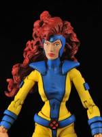 Jim Lee Jean Grey (X-Men) Custom Action Figure