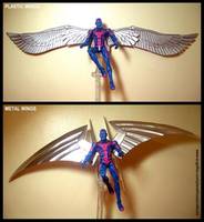 Archangel (Marvel Legends) Custom Action Figure