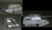 G1 Megatron version 2 (Transformers) Custom Action Figure