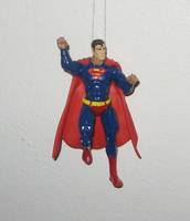 Superman (DC Superheroes) Custom Action Figure