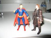 Superman (DC Superheroes) Custom Action Figure
