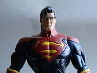 Superman X   Legion of Super Heroes (DC Universe) Custom Action Figure