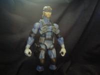 Solid Snake (Metal Gear Solid) Custom Action Figure