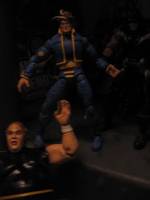 Nate Grey (Marvel Legends) Custom Action Figure