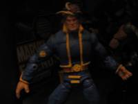Nate Grey (Marvel Legends) Custom Action Figure