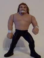 Brian Pillman (Wrestling) Custom Action Figure