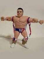 British Bulldag (Wrestling) Custom Action Figure