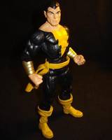 Black Adam (DC Universe) Custom Action Figure