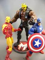 Rage V3 (Marvel Legends) Custom Action Figure