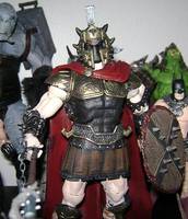 Ares (DC Superheroes) Custom Action Figure