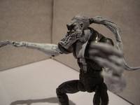 Bloodscream (Marvel Legends) Custom Action Figure