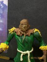 Scarecrow (Ghost Rider) Custom Action Figure