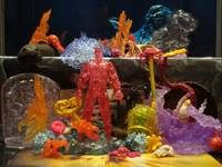 Astral Plane (X-Men) Custom Diorama / Playset