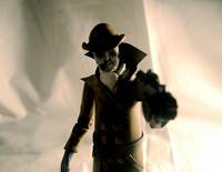 Rorschach (Watchmen) Custom Action Figure