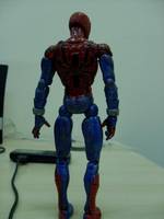 Ben Reily Spider-Man ("V") Custom Action Figure