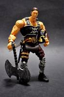Ares (Marvel Legends) Custom Action Figure
