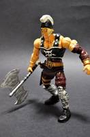 Ares (Marvel Legends) Custom Action Figure