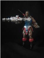 Clamp Champ (Masters of the Universe) Custom Action Figure