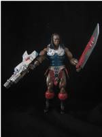 Clamp Champ (Masters of the Universe) Custom Action Figure