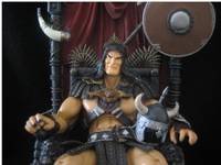 King Conan V2 (Conan) Custom Action Figure