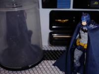Bat Armory (Batman) Custom Diorama / Playset