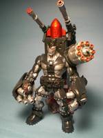 Iron Man War Machine (Marvel Legends) Custom Action Figure