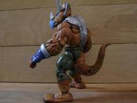 Triceriton (Teenage Mutant Ninja Turtles) Custom Action Figure