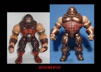 Juggernaut (Marvel Legends) Custom Action Figure