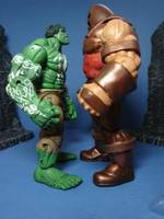 Juggernaut (Marvel Legends) Custom Action Figure