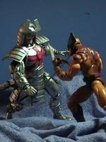 Silver Samaria (Marvel Legends) Custom Action Figure