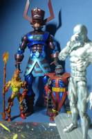 Terrax (Marvel Legends) Custom Action Figure