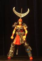 Armored Elektra (Marvel Legends) Custom Action Figure