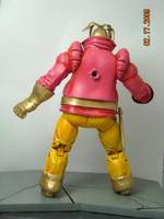 Volstagg (Marvel) Custom Action Figure