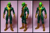 The Basilisk (Marvel Legends) Custom Action Figure