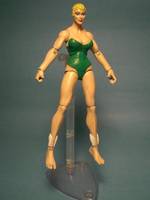 Namorita (Classic New Warriors) (Marvel Legends) Custom Action Figure