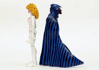 Cloak & Dagger (Marvel Legends) Custom Action Figure