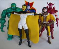 Manta (X-Men) Custom Action Figure