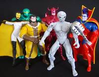Earthquake (X-Men) Custom Action Figure