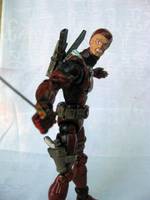 Modern Deadpool 2 (Marvel Legends) Custom Action Figure