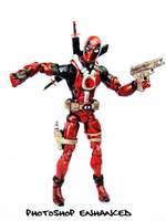 Modern Deadpool 2 (Marvel Legends) Custom Action Figure