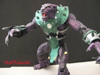 Panthor (Masters of the Universe) Custom Action Figure