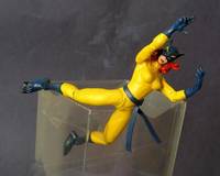 Hellcat (Defenders) Custom Action Figure