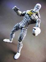 White Tiger (Marvel Legends) Custom Action Figure