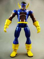 Classic Black Goliath V2 (Marvel Legends) Custom Action Figure