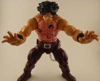 Hugo (Street Fighter) Custom Action Figure